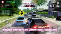 Traffic Fever-jogo de carro Screen Shot 4