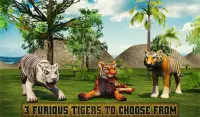 Angry Tiger Revenge 2016 Screen Shot 6