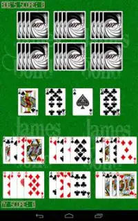 James Bond: The Card Game Screen Shot 6