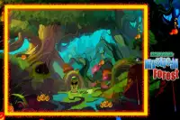 Giochi di Fuga:Foresta mistico Screen Shot 1