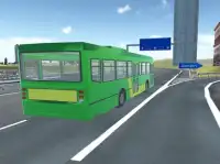 Bus Simulator 2017 Driving 3D Screen Shot 2