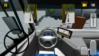 Camion Parking 3D: Extrême Screen Shot 2