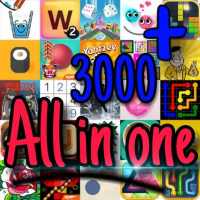 All in One Mini Games 2020 Free Fun Game Box 3000