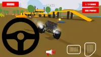 Bebê Jogo Monster Truck: Carro Screen Shot 0