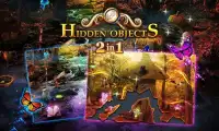 Hidden Objects & Jigsaw: Fairy Screen Shot 0