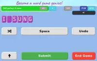 StepWords - Word Game Screen Shot 9