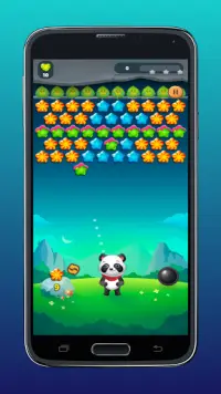 Panda Bubble Shooter Screen Shot 4