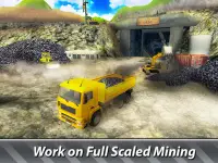 Mining Machines Simulator Screen Shot 8