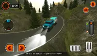 कैंपर वैन ड्राइविंग ट्रक 2018: आभासी परिवार के खेल Screen Shot 13