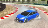 سرعة الانجراف سباق السيارات - القيادة محاكاة 3D Screen Shot 8