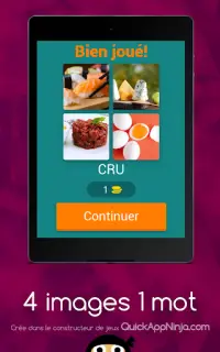 4 images 1 mot Screen Shot 7