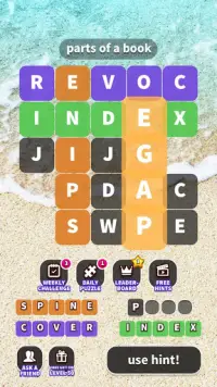 WordWhizzle Pop Screen Shot 3