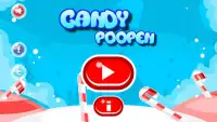Candy PooPen - Flap Screen Shot 0