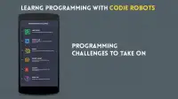 Learn programming with Codie Screen Shot 2