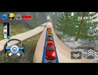 Car Transporter Hill driver Screen Shot 9