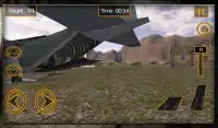 Avião de carga Simulator Screen Shot 5
