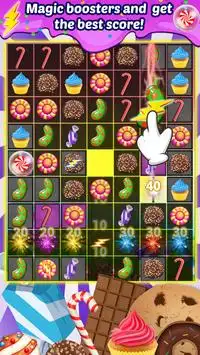 Candy Empire Screen Shot 2