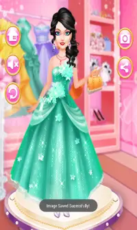 Prom Party Dressup Screen Shot 3