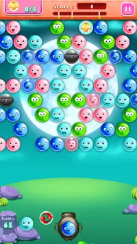 Bubble Breaker POP Fun - Classic Bubble Shooter Screen Shot 4