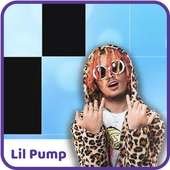 Lil Pump - "ESSKEETIT" Piano Tiles