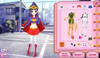 Cosplay Girls, Dress Up Game Screen Shot 2