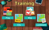 Geo Challenge - World Geography Quiz Game Screen Shot 9