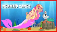 Mermaid Tale : Girl Games Screen Shot 0