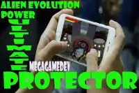 Alien Evolution : Power Ultimate 10 Protector Screen Shot 2