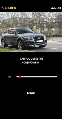 REV - Car Quiz Screen Shot 3