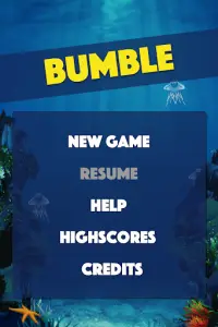 Bumble • Word Game • Anagrams Screen Shot 0