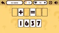 Math Games IQ Screen Shot 5