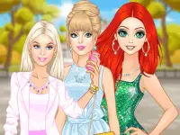 Dress Up - Girls Game  : Games for Girls Screen Shot 0