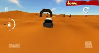 пустыня автомобиль дрейф 3d Screen Shot 1