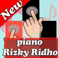 Rizky Ridho Piano Dangdut Screen Shot 0