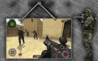 Phóng sự chống khủng bố hiện đại FPS Shoot Screen Shot 4