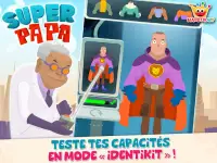 Super Papa - Super Jeux pour bébés et fille Screen Shot 9