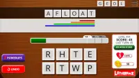 Letteremix, the Word Game Screen Shot 0
