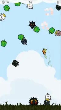 MIMINA : Free Offline Jump Game Screen Shot 3