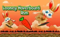 Looney Hoverboard Run Screen Shot 2