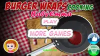 Baby Cooking Game Baby Emma Screen Shot 0