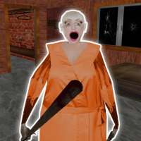 Orange Granny :Scary Horror Games Mod