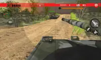 مهمات الدبابات الحقيقية Screen Shot 5