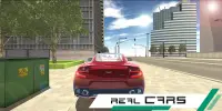 Vanquish Drift Car Simulator:  Screen Shot 3