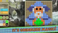 Simple Mosaics - Beste Nonograms Griddler Screen Shot 3