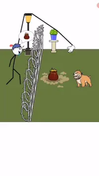 Thief Puzzle: Stickman Puzzle Screen Shot 3