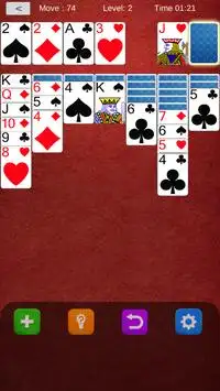 Solitaire 2019 Screen Shot 2