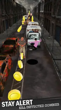 Apocalypse Runner: Subway Runner 2020 Screen Shot 4