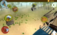 Sea Wars: Zombie-Monsters Battles Screen Shot 4