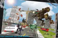 Multi Robot Bull Rampage Vs Futuristic Gangsters Screen Shot 10
