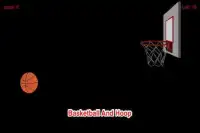 Arc Into Hoop Basketbal Sport Screen Shot 1